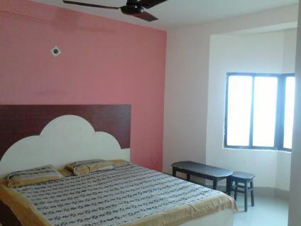 Hotel Sea Dream Lodge Puri Bagian luar foto