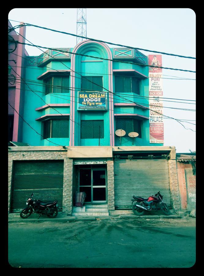 Hotel Sea Dream Lodge Puri Bagian luar foto