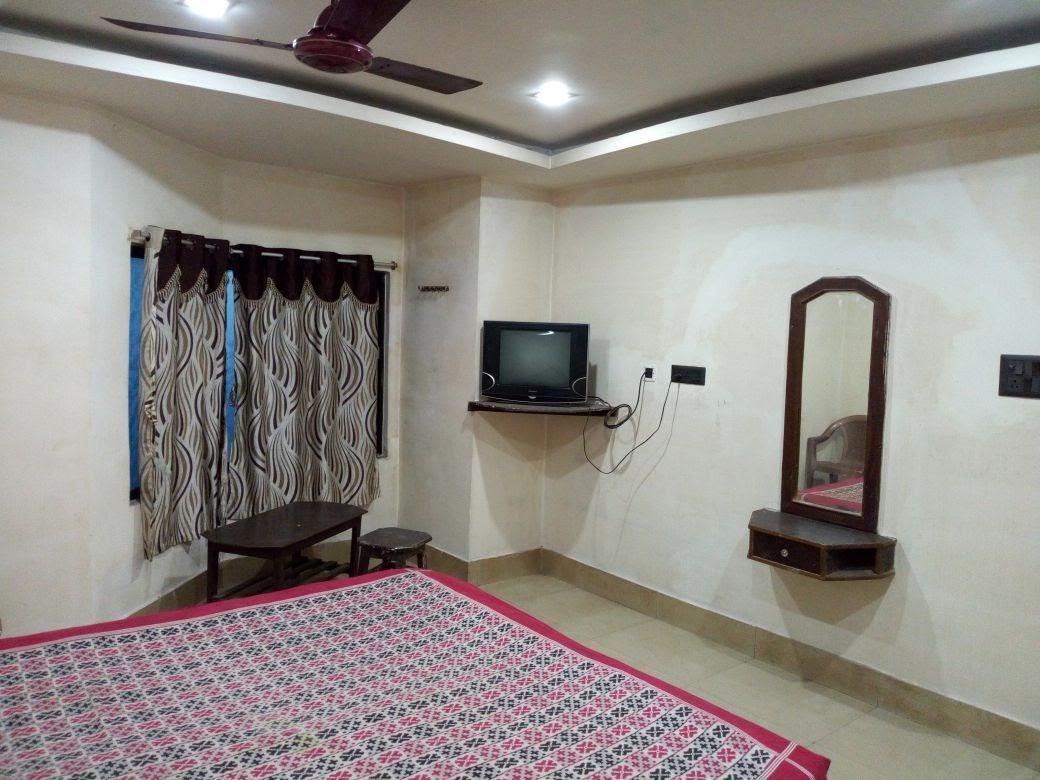 Hotel Sea Dream Lodge Puri Bagian luar foto