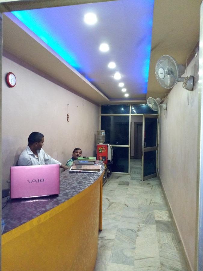 Hotel Sea Dream Lodge Puri Bagian luar foto